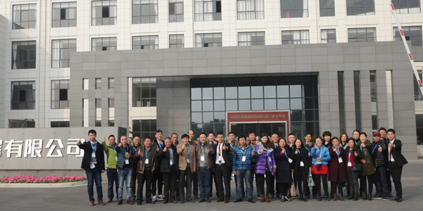 見(jiàn)證實(shí)力，堅(jiān)定信心——科恩電器江蘇經(jīng)銷(xiāo)商一行到訪(fǎng)科恩總部