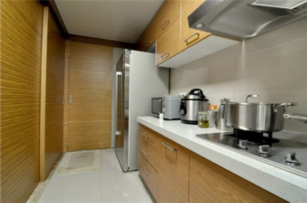 2017流行廚房布局揭秘,哪種布局適合你家廚房?