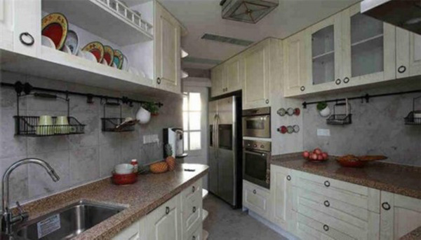 2017流行廚房布局揭秘,哪種布局適合你家廚房?