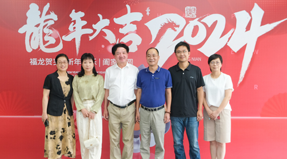 攜手并進，深化文化產業交流與合作，共創廚電行業美好未來！