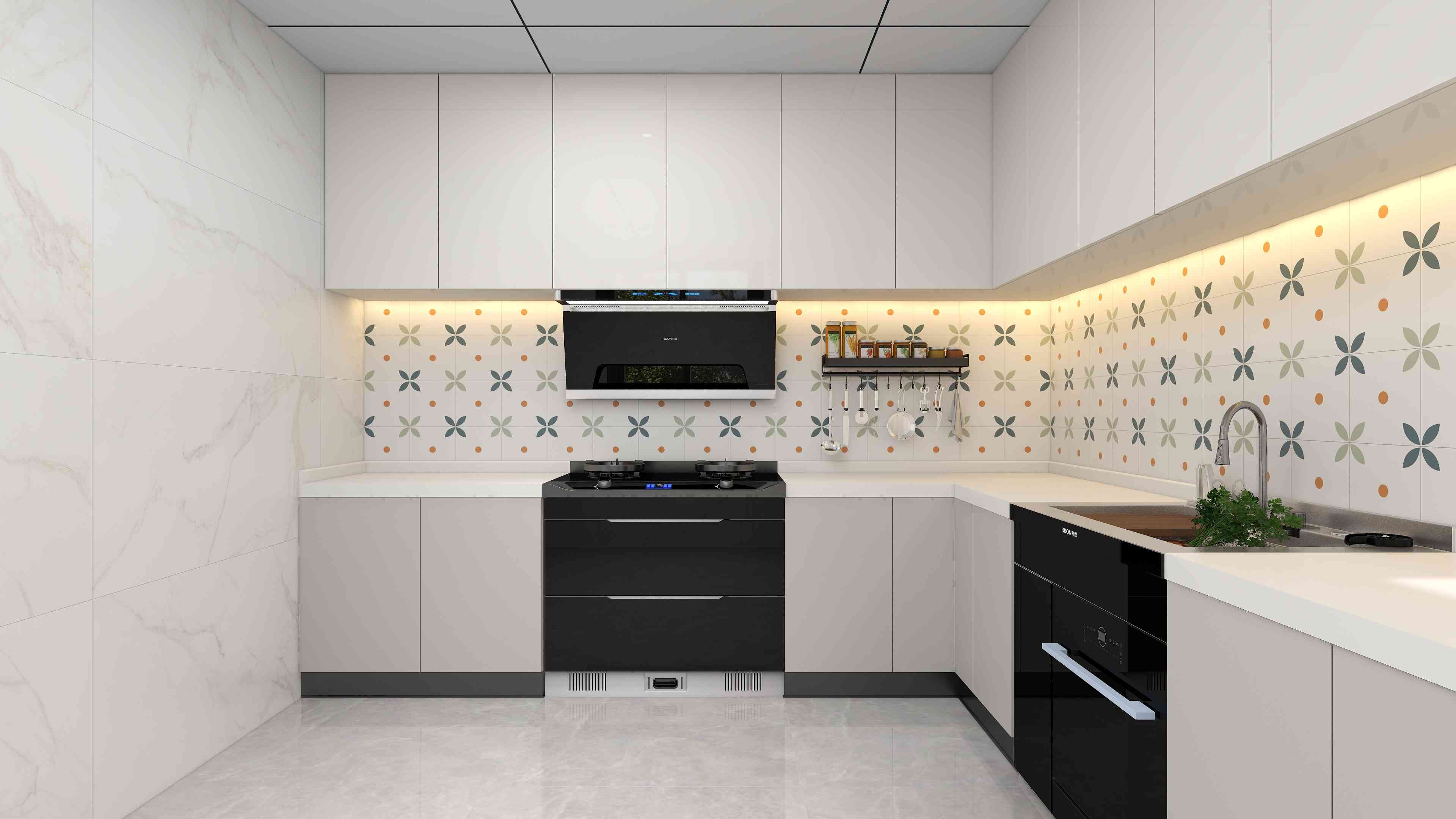 科恩集成烹飪中心深度測評(píng)，舊廚房原地升級(jí)指南！