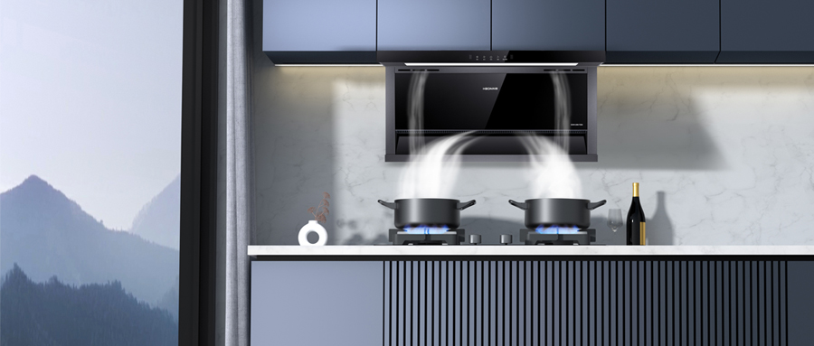 新品來襲!科恩7260煙機讓烹飪回歸生活本味