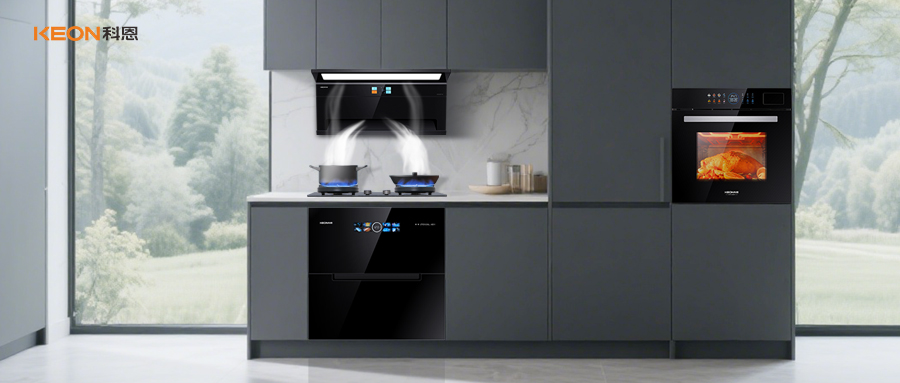 廚房進化論|科恩7730+KN810L重塑烹飪體驗