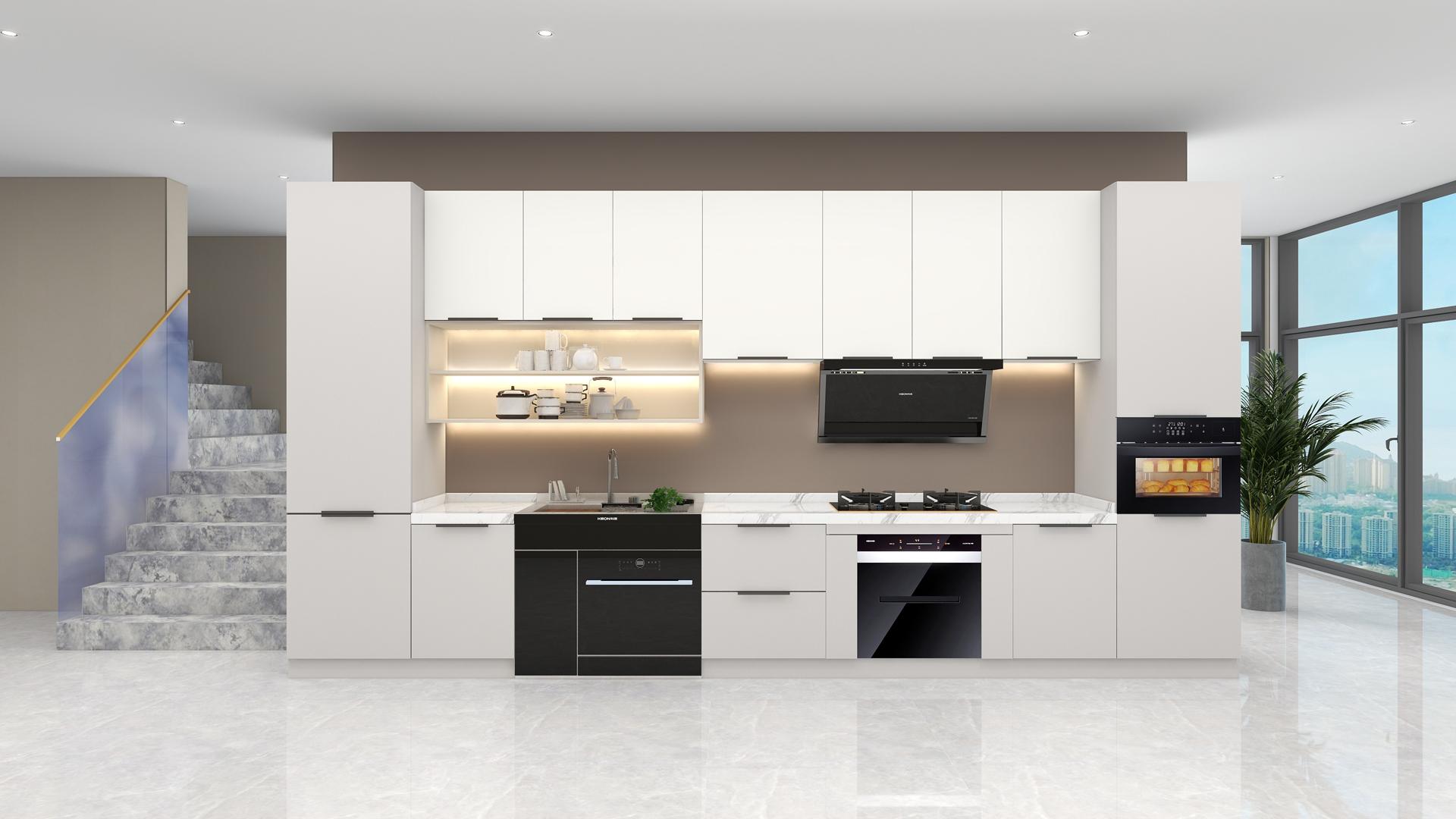 把凈煙高手7260請進廚房!